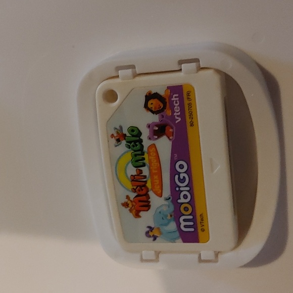 Bundle of VTech Mobigo Educational games - Picture 9 of 9
